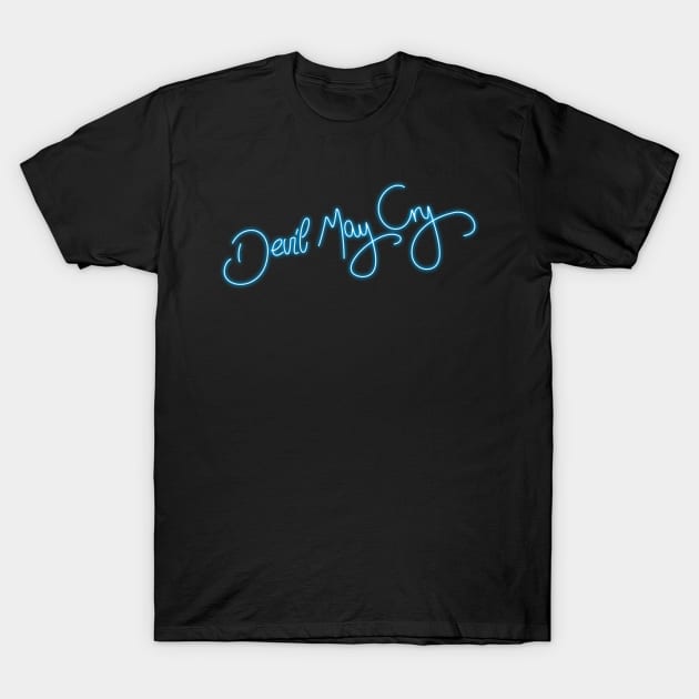 DEVIL TRIGGER T-Shirt by kewlbot